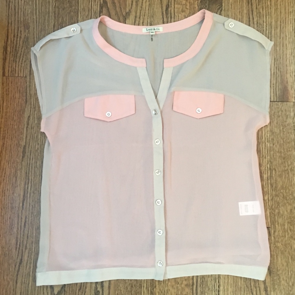 LUCY & Co./Top